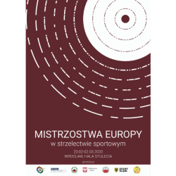 Mistrzostwa Europy w Strzelectwie Sportowym