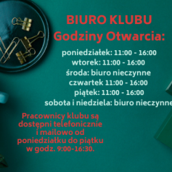 Biuro Klubu