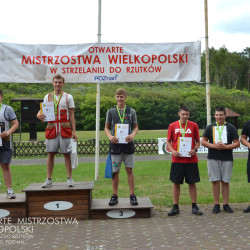 IV Otwarte Mistrzostwa Wielkopolski- 2-7.07.2020