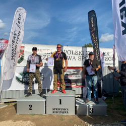 Mistrzostwa Polski w strzelbie IPSC 2020