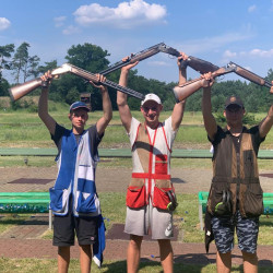 I Runda Pucharu Polski 6-9.08.2020 Bydgoszcz