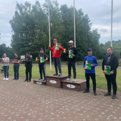 27-30.08.2020 II Runda Pucharu Polski (strzelba) – Poznań