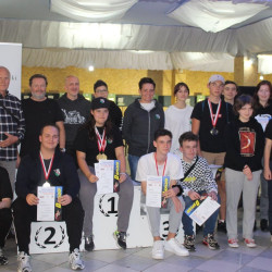 18-20.09.2020r. – Międzywojewódzkie Mistrzostwa Młodzików w strzelectwie sportowym – Białystok