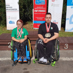 18-20.09.2020r. Mistrzostwa Polski Osób Niepełnosprawnych w Strzelectwie Sportowym – Bydgoszcz