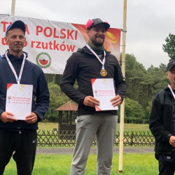 24-27.09.2020 Mistrzostwa Polski juniorów i Młodzieżówka w Bydgoszczy (karabin i pistolet) oraz Mistrzostwa Polski w  Poznaniu (rzutki)