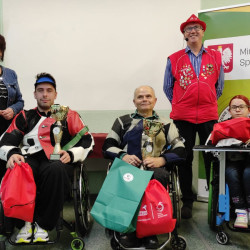 1-4.10.2020 X Lubuski Puchar w Strzelectwie Sportowym Osób Niepełnosprawnych - Zielona Góra