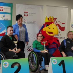 9-11.10.2020 Ogólnopolskie zawody osób niepełnosprawnych w strzelectwie sportowym - Szczecin