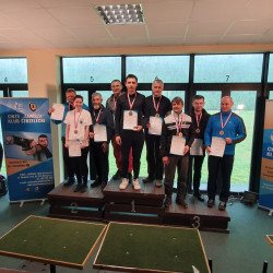 8-11.10.2020 r. Mistrzostwa Polski OPEN (karabin, pistolet) Bydgoszcz