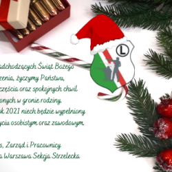 Wesołych Świąt Bożego Narodzenia 2020