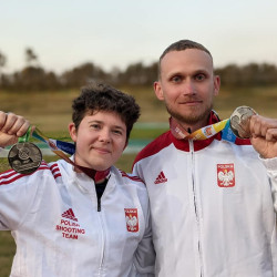 22.02 - 05.03 ISSF World Cup Shotgun, Kair