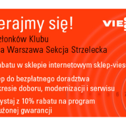 Do naszej akcji WSPIERAJMY SIĘ! przystąpiła firma VIESSMANN