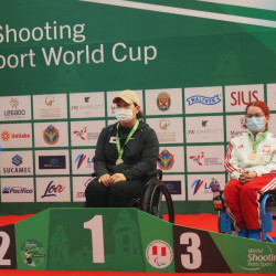 10-19.06.2021 - Puchar Świata w strzelaniu osób niepełnosprawnych LIMA 2021 WSPS WORLD CUP LIMA.