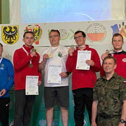 17-20.06.2021r Mistrzostwa Polski Kobiet i Mężczyzn w Wrocławiu