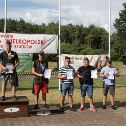 1-4.07.2021 V Otwarte Mistrzostwa Wielkopolski -Strzelba