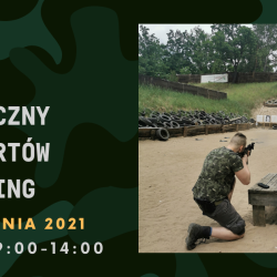 15 sierpnia 2021 "Taktyczny Rembertów" -Trening