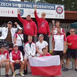 6-8.08.2021 - Zawody Nadziei Olimpijskich - Brno