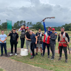 26 - 29.08.2021 III Runda Pucharu Polski w Bydgoszczy - Strzelba