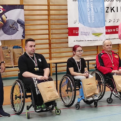 10 - 12.09.2021r. Ogólnopolskie Zawody Osób Niepełnosprawnych w strzelectwie sportowym Gorzów Wielkopolski