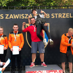 16-19.09.2021 Mistrzostwa Polski Juniorów i Młodzieżówe Mistrzostwa Polski - Bydgoszcz