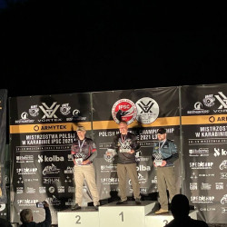 18-19.09.2021 Mistrzostwa Polski w karabinie IPSC – Vortex Cup Polish National Championship IPSC  Rifle 2021