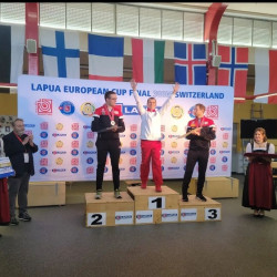 23-26.09.2021 300m LAPUA European Cup Final 2021 - Sukces Tomasza Bartnika