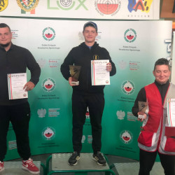 W dniach 7-10 Października 2021 odbyło się kilka imprez sportwoych z udzialem naszych zawodników