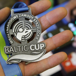 21-24 października 2021 Zawody Klasyfikacyjne Baltic Cup - Łeba