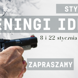 Treningi IDPA - Styczeń