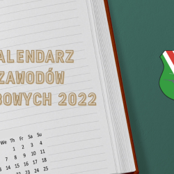 Kalendarz Zawodów Klubowych na 2022 rok