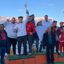 13-18.01.2022 - Grand Prix Cypru - Larnaca 2022 Trap - Skeet