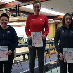 27-30.01.2022 - XII Memoriał Stanisława Maruchy - Zawody klasyfikacyjne - Zielona Góra