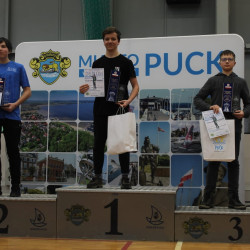 10-13.02.2022 - Zawody Klasyfikacyjne Zaślubiny z morzem - Zawody klasyfikacyjne - Pucka