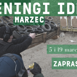 Treningi IDPA - Marzec 2022