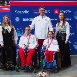 13-18.03.2022 Mistrzostwa Europy Osób Niepełnosprawynych - Hamar