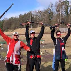 07-10.04.2022r. Sukcesy na zawodach w całej Polsce