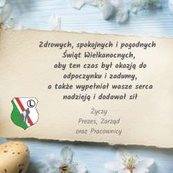 Wesołych Świąt Wielkanocnych 2022