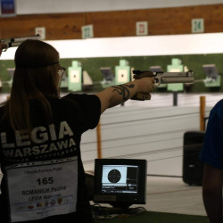 I Runda Pucharu Polski, Ogólnopolskie Zawody w strzelectwie sportowym osób niepełnosprawnych i zawody w strzelbie IPSC