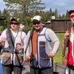 Puchar Świata Juniorów ISSF - Suhl, 9 - 20.05.2022