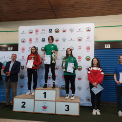 Puchar Prezesa PZSS - Tarnów, 19 - 22.05.2022r.