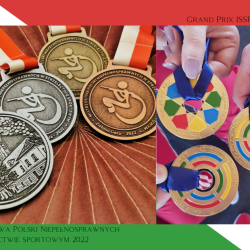 Grand Prix ISSF - Grenada i Mistrzostwa Polski Niepełnosprawnych w strzelectwie sportowym - Zielona Góra