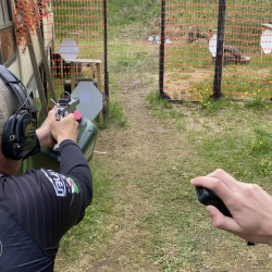 Baltic Storm 2022 - Zawody IPSC (Estonia)