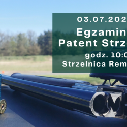 Egzamin na Patent Strzelecki 03.07.2022 r.