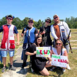 II Runda Pucharu Polski Rzutki - Wrocaw, 23 - 26.06.2022r.