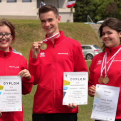 XVIII Finał Ogólnopolskiej Olimpiady Młodzieży - Małopolska 2022