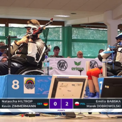 Puchar Świata w strzelectwie sportowym Osób Niepełnosprawnych - Monachium