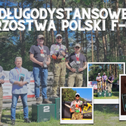 Mistrzostwa Polski Długodystansowe F-Class - Skarżysko