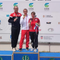 Sukces Polaków na Mistrzostwach Europy w strzelaniu na 300m!