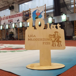 Finał Ligi Młodzieżowej PZSS 2022