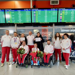 Mistrzostwa Świata - Al Ain, 6-18.11.2022