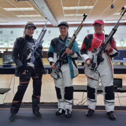 Zawody Klasyfikacyjne - Memoriał Stanisława Maruchy, 8-11.12.2022 Zielona Góra